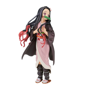 Bandai - Glitters & Glamours Anime: Demon Slayer - Nezuko Kamado - Figure -  for sale in Egypt from Games2Egypt