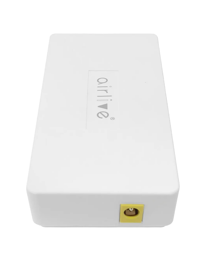 Airlive Live-8GT 8 Port Ethernet Desktop Switch - White  – image 3