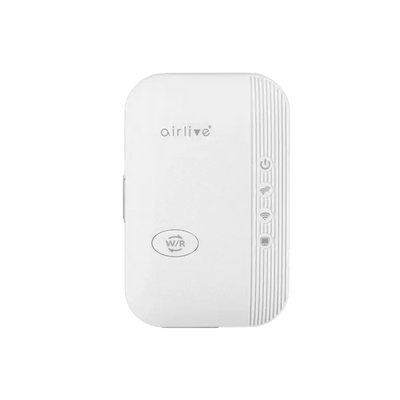 Airlive Extender N3 Range Wireless with an External Antenna - White