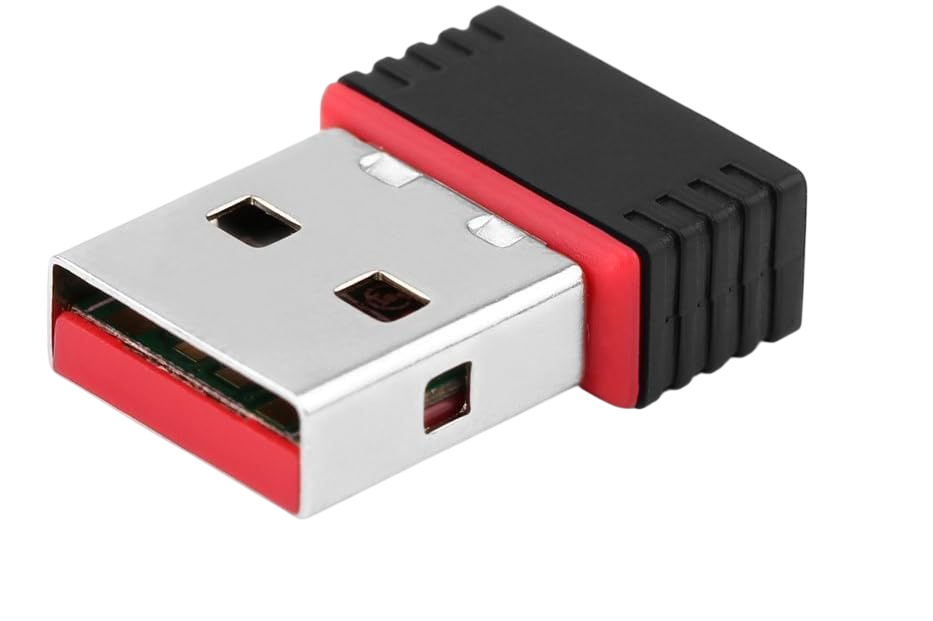 ايرلايف محول USB لاسلكي نانو USB-N15 بسرعة 150 ميجابت في الثانية  - أسود  للبيع في مصر من خلال Games2Egypt