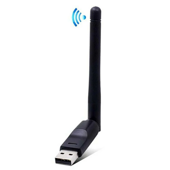 ايرلايف محول USB لاسلكي نانو N15A بسرعة 150 ميجابت في الثانية - أسود  للبيع في مصر من خلال Games2Egypt