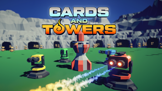 Cards and Towers  للبيع في مصر من خلال Games2Egypt