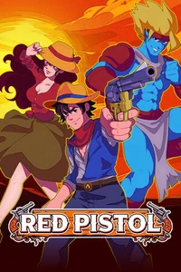 Red Pistol -  للبيع في مصر من خلال Games2Egypt