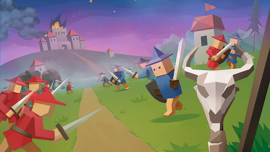 Medievaly: Battle Simulator  للبيع في مصر من خلال Games2Egypt