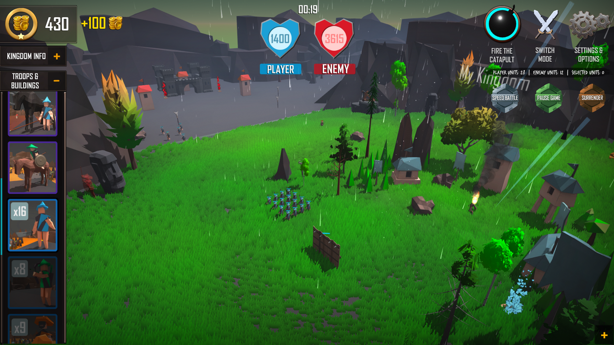 Medievaly: Battle Simulator  للبيع في مصر من خلال Games2Egypt