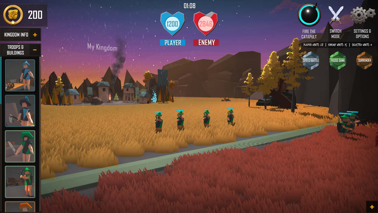 Medievaly: Battle Simulator  للبيع في مصر من خلال Games2Egypt