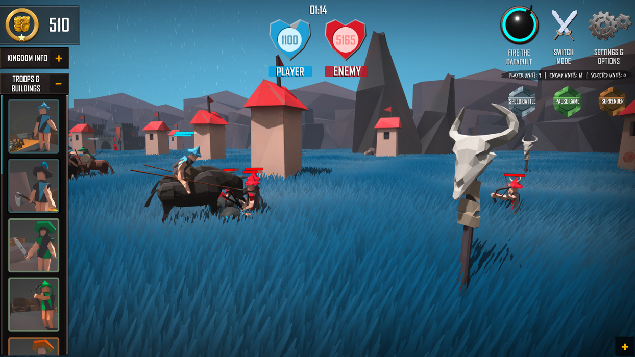 Medievaly: Battle Simulator  للبيع في مصر من خلال Games2Egypt