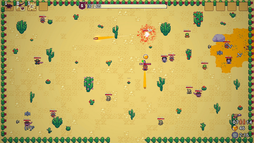 Red Pistol – image 7