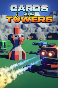 Cards and Towers -  للبيع في مصر من خلال Games2Egypt