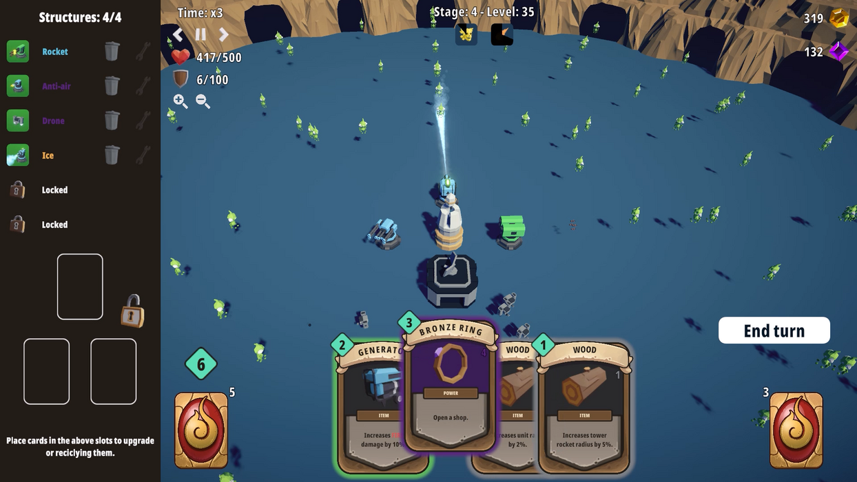 Cards and Towers  للبيع في مصر من خلال Games2Egypt