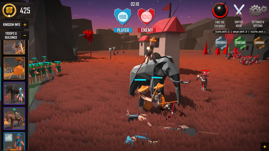 Medievaly: Battle Simulator  للبيع في مصر من خلال Games2Egypt