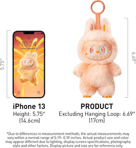 LABUBU V3 The Monsters Big into Energy Series Vinyl Plush Pendant  for sale in Egypt from Games2Egypt