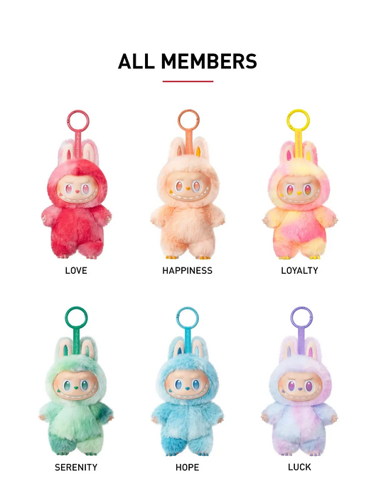 LABUBU V3 The Monsters Big into Energy Series Vinyl Plush Pendant  for sale in Egypt from Games2Egypt
