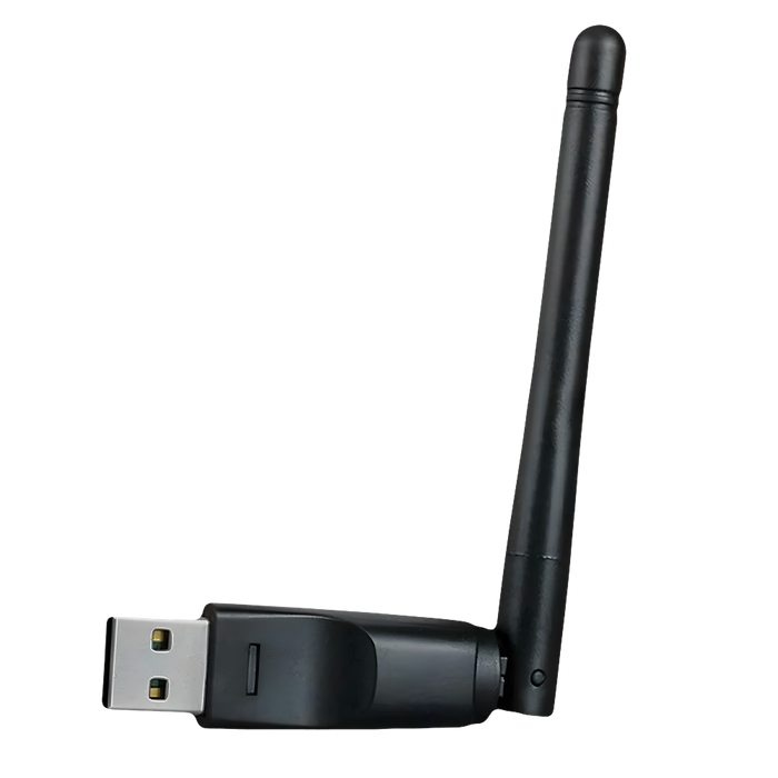ايرلايف محول USB لاسلكي نانو N15A بسرعة 150 ميجابت في الثانية - أسود  للبيع في مصر من خلال Games2Egypt