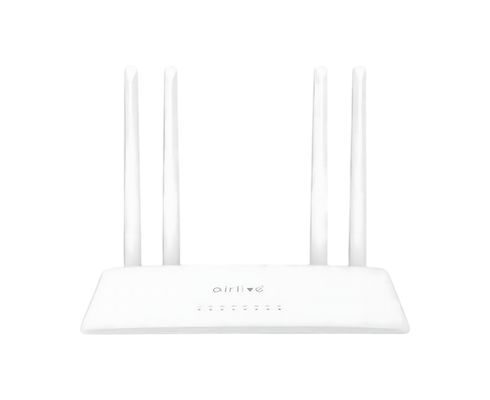 Airlive AC1205R Access Point 4 Port 4 Antenna 1200Mbps - White