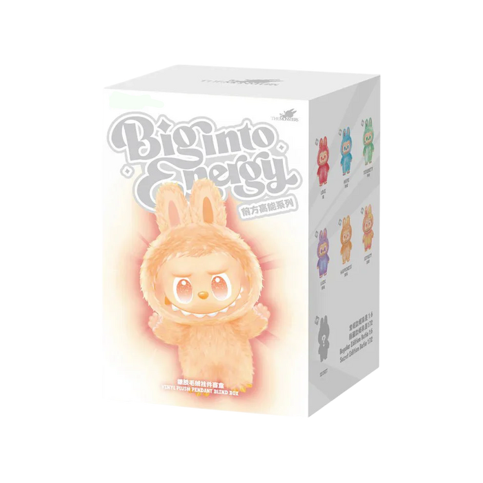 LABUBU V3 The Monsters Big into Energy Series Vinyl Plush Pendant  for sale in Egypt from Games2Egypt