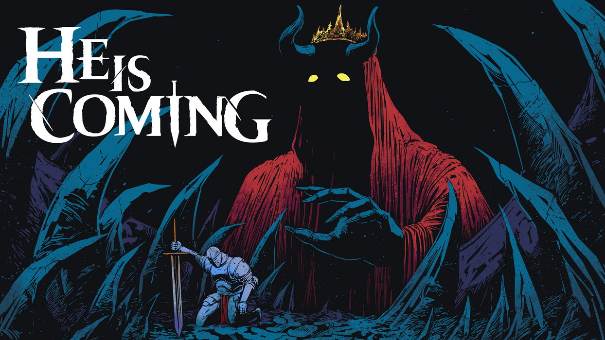 He is Coming - Early Access  للبيع في مصر من خلال Games2Egypt