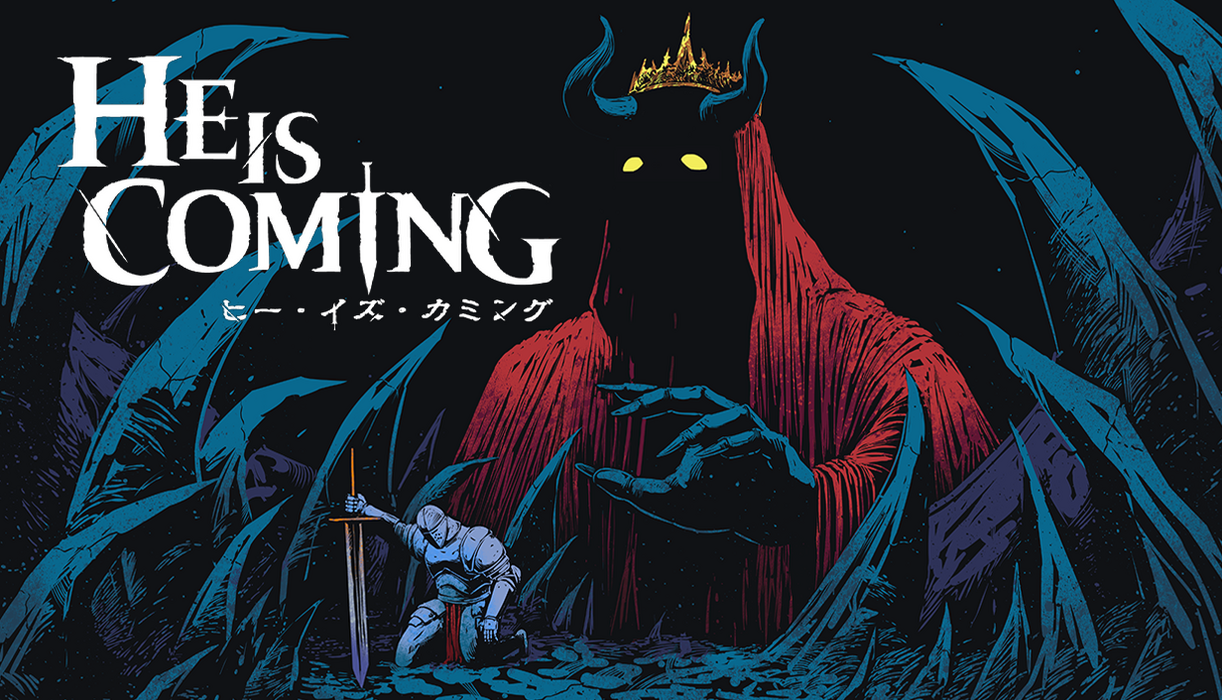 He is Coming - Early Access  للبيع في مصر من خلال Games2Egypt