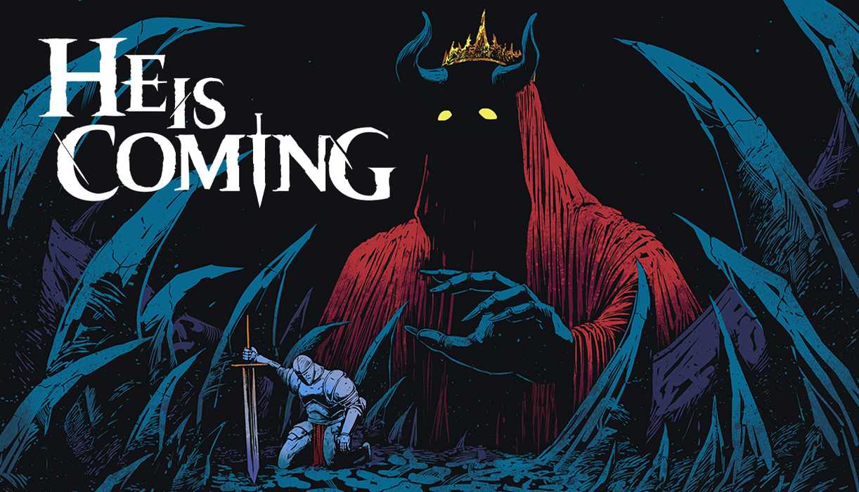 He is Coming - Early Access  للبيع في مصر من خلال Games2Egypt