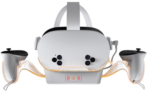 DOBE Charging Dock for Meta Quest 2 / 3 / 3s