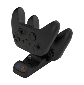 DOBE Charging Stand Dual Controller for PS5/Switch Pro/XBOX Series Controllers -  for sale in Egypt from Games2Egypt