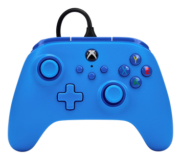 PowerA Wired Controller for Xbox - Blue
