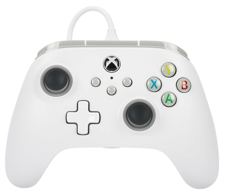 PowerA Wired Controller for Xbox - White