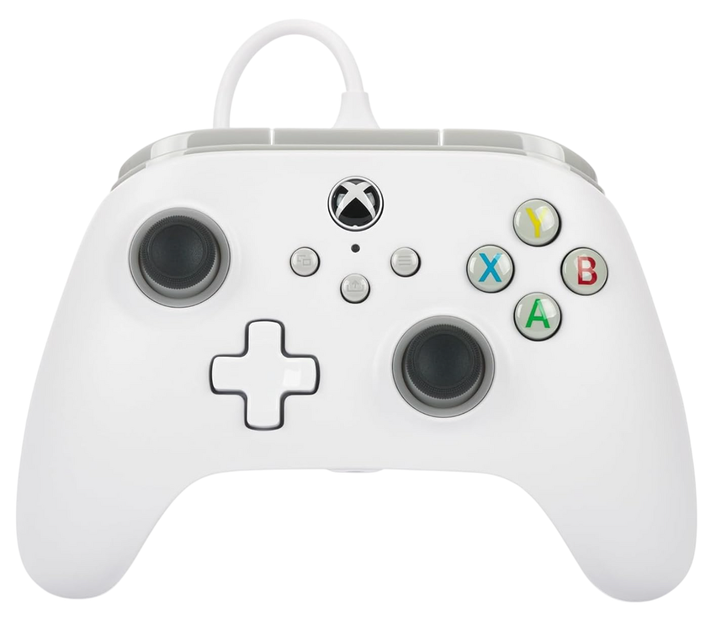 PowerA Wired Controller for Xbox - White