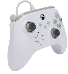 PowerA Wired Controller for Xbox - White  for sale in Egypt from Games2Egypt