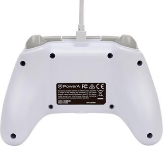 PowerA Wired Controller for Xbox - White  for sale in Egypt from Games2Egypt