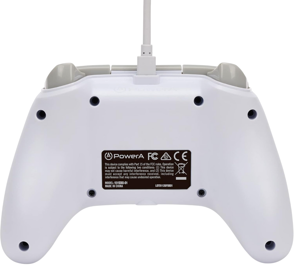 PowerA Wired Controller for Xbox - White – image 3
