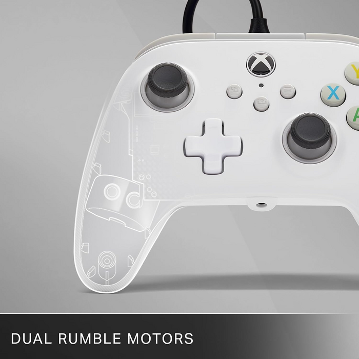 PowerA Wired Controller for Xbox - White  for sale in Egypt from Games2Egypt