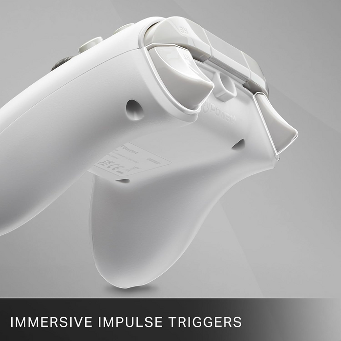 PowerA Wired Controller for Xbox - White  for sale in Egypt from Games2Egypt