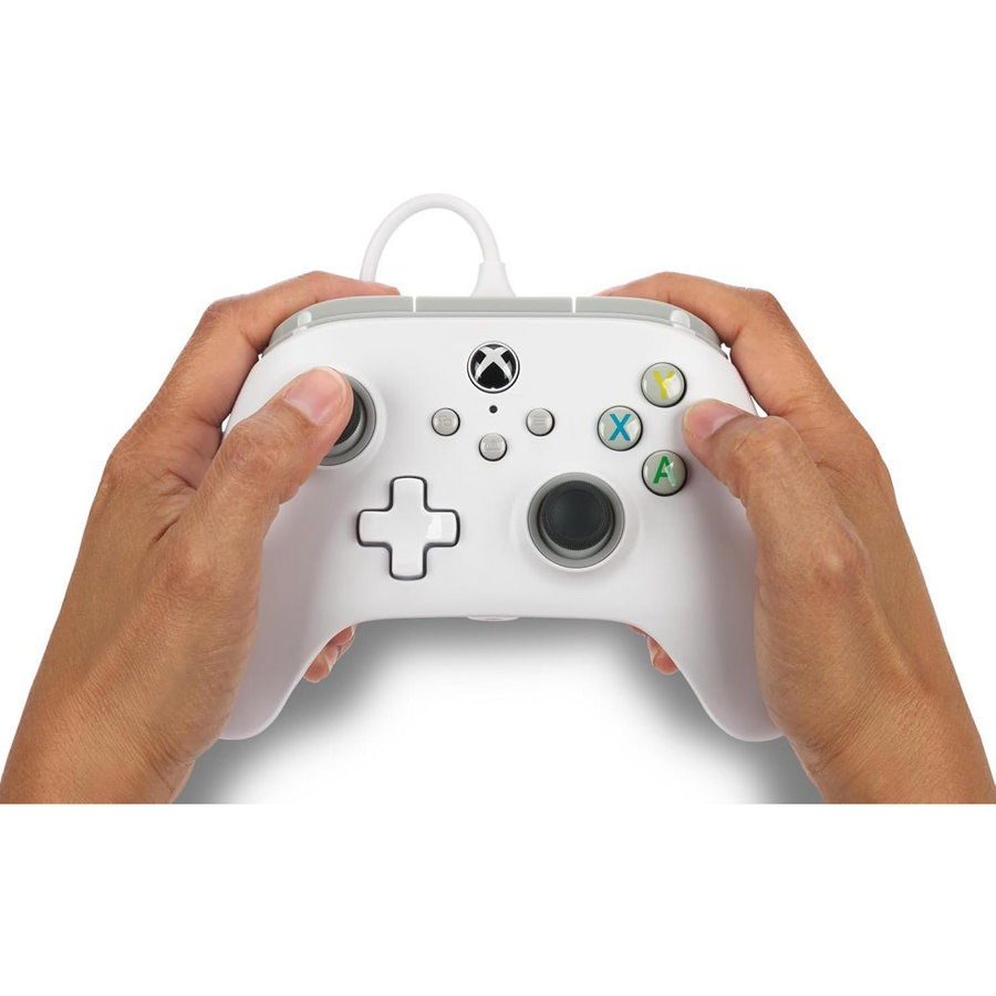 PowerA Wired Controller for Xbox - White – image 8