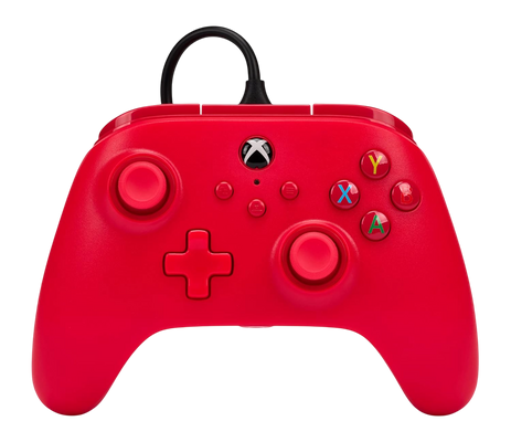 PowerA Wired Controller for Xbox - Red