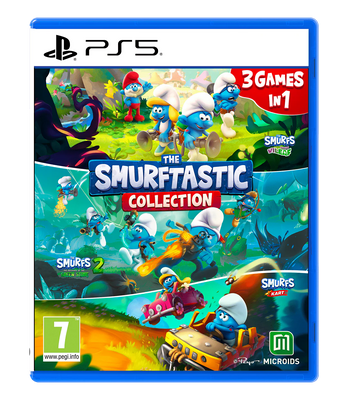 The Smurftastic Collection - PS5