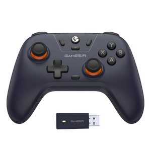 GameSir Nova Lite 2.4G Wireless Controller - Space Purple -  for sale in Egypt from Games2Egypt