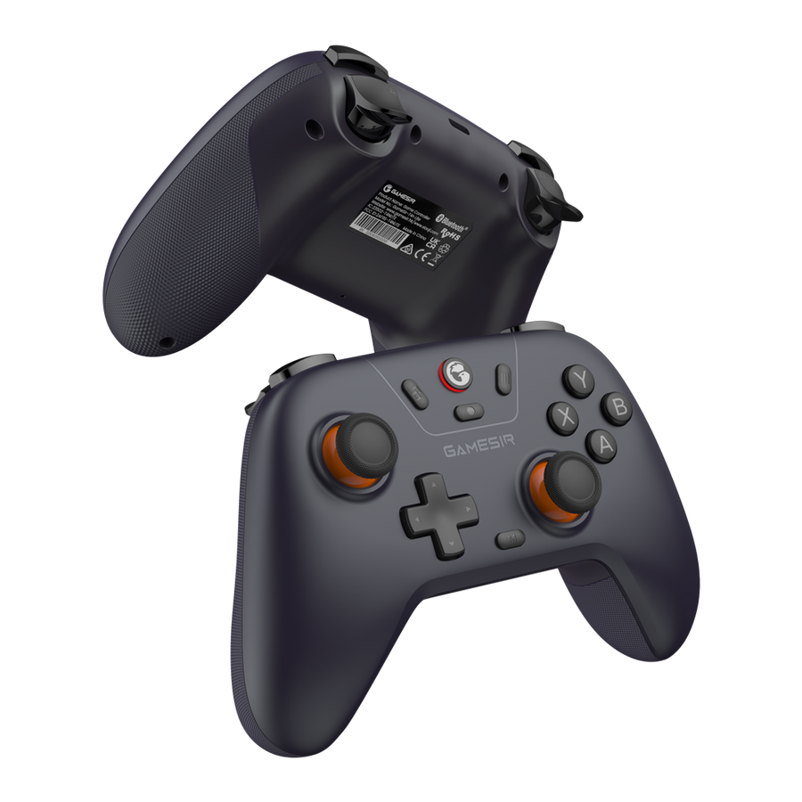 GameSir Nova Lite 2.4G Wireless Controller - Space Purple – image 4