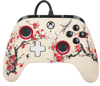 PowerA Advantage Wired Controller Warrior's Nirvana for Xbox Series X|S -  for sale in Egypt from Games2Egypt