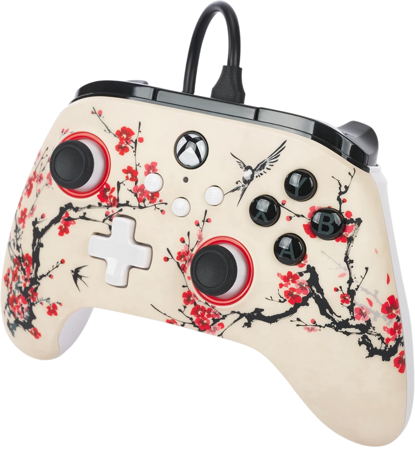 PowerA Advantage Wired Controller Warrior's Nirvana for Xbox Series X|S – image 3