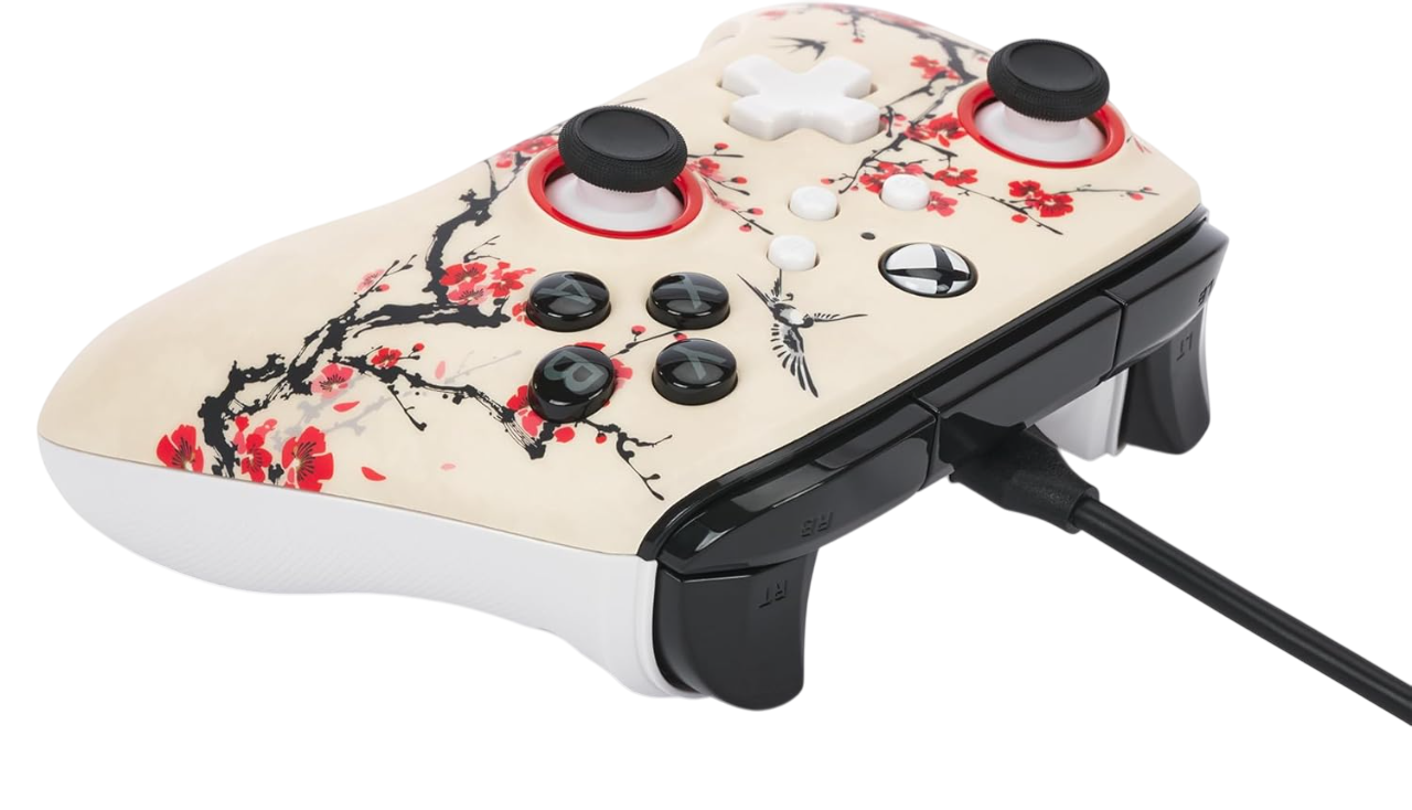 PowerA Advantage Wired Controller Warrior's Nirvana for Xbox Series X|S – image 5