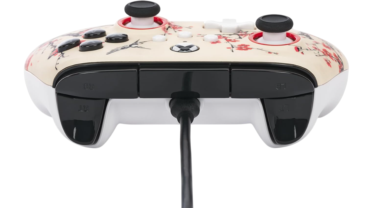 PowerA Advantage Wired Controller Warrior's Nirvana for Xbox Series X|S – image 6