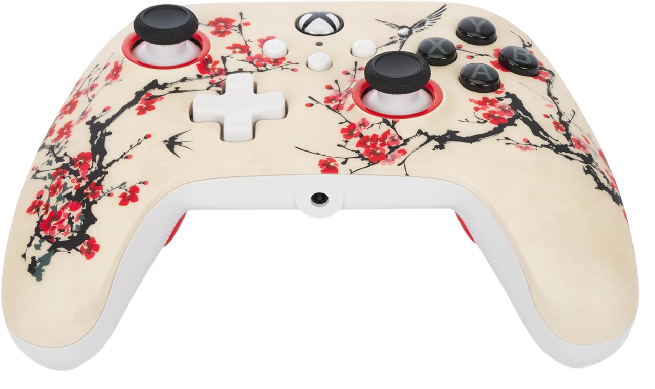PowerA Advantage Wired Controller Warrior's Nirvana for Xbox Series X|S – image 7