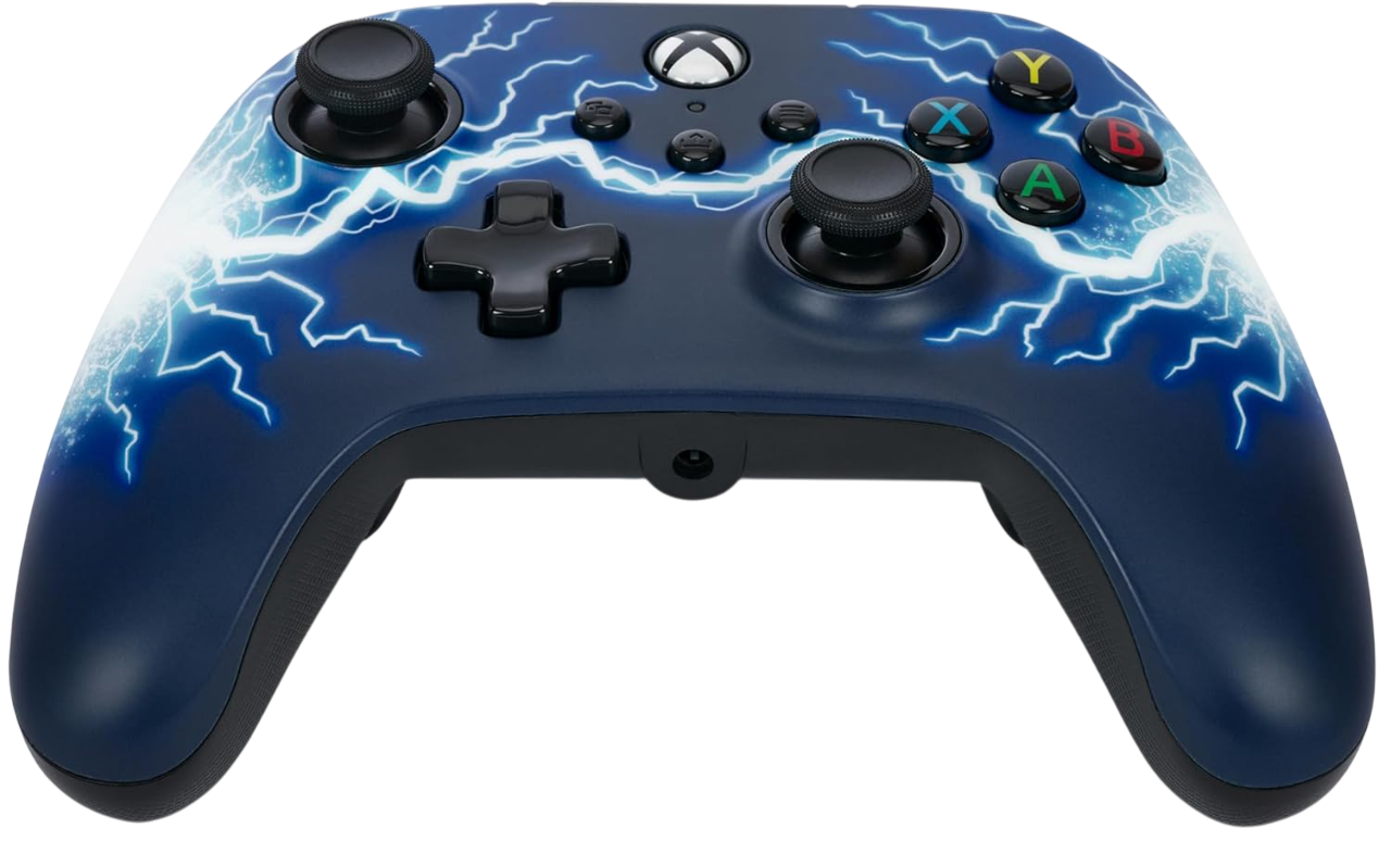 PowerA Advantage Wired Controller Arc Lightning for Xbox Series X|S – image 10