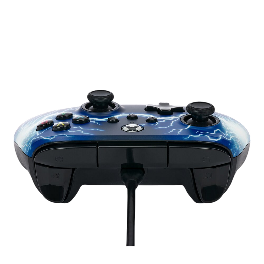 PowerA Advantage Wired Controller Arc Lightning for Xbox Series X|S – image 9