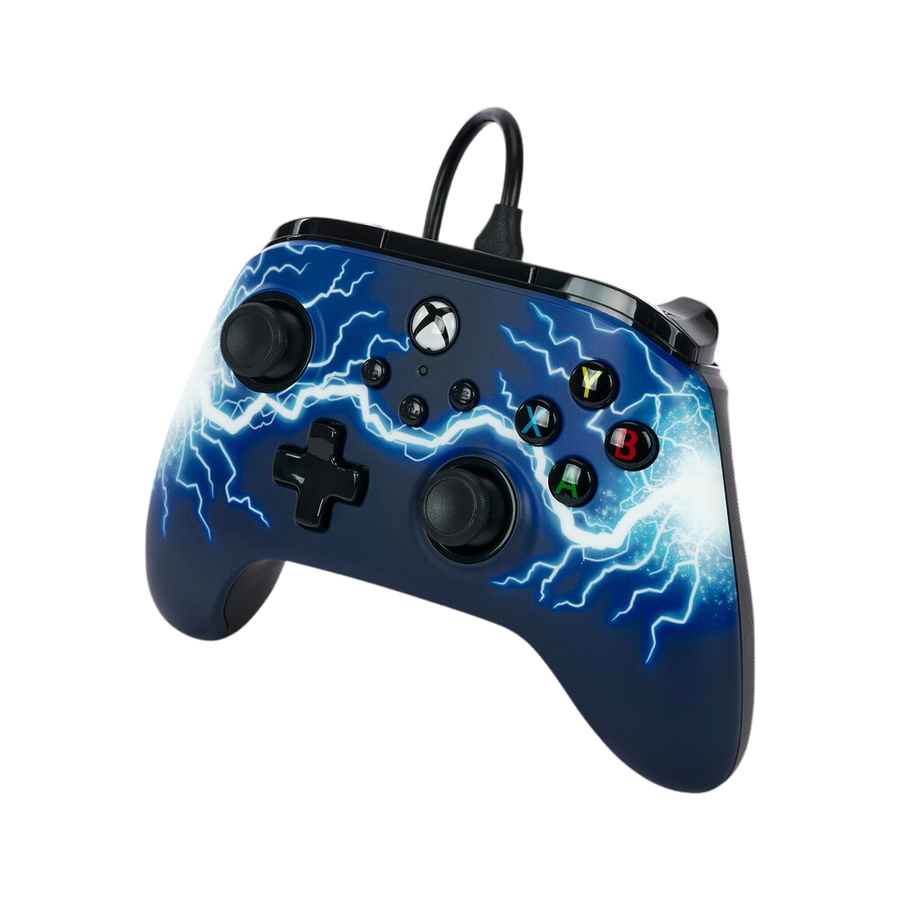 PowerA Advantage Wired Controller Arc Lightning for Xbox Series X|S – image 7