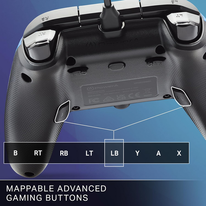 وحدة تحكم سلكية Advantage من باور ايه إصدار الصاعقه  للبيع في مصر من خلال Games2Egypt