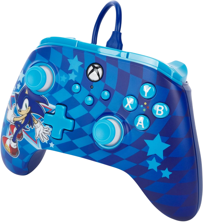 PowerA Advantage Wired Controller Sonic for Xbox Series X|S – image 3