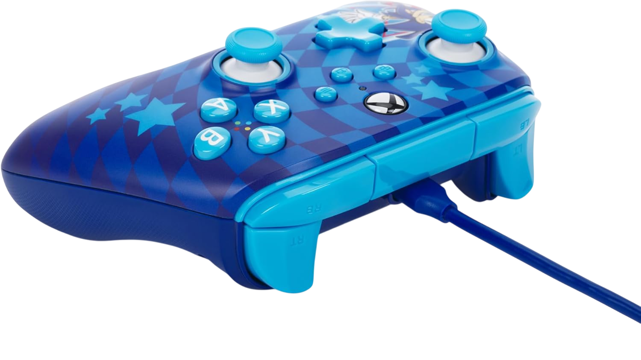 PowerA Advantage Wired Controller Sonic for Xbox Series X|S – image 6