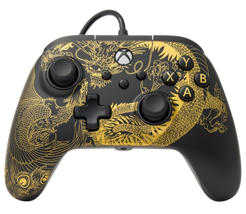PowerA Advantage Wired Controller Dragon & Phoenix for Xbox Series X|S -  for sale in Egypt from Games2Egypt